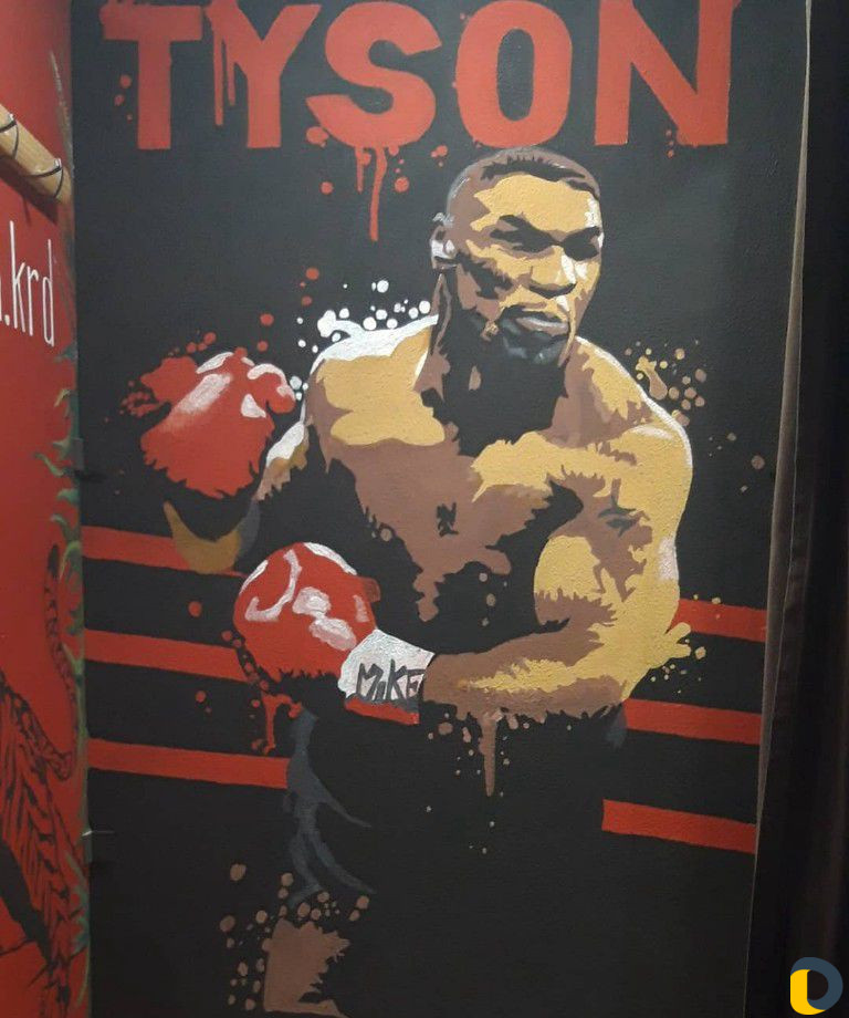 Рисунок/роспись стен/окон/досок.аэрограф художник