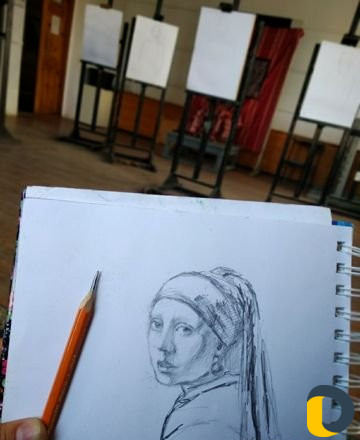Рисую на всем (плакаты, стенгазеты, грифельные дос