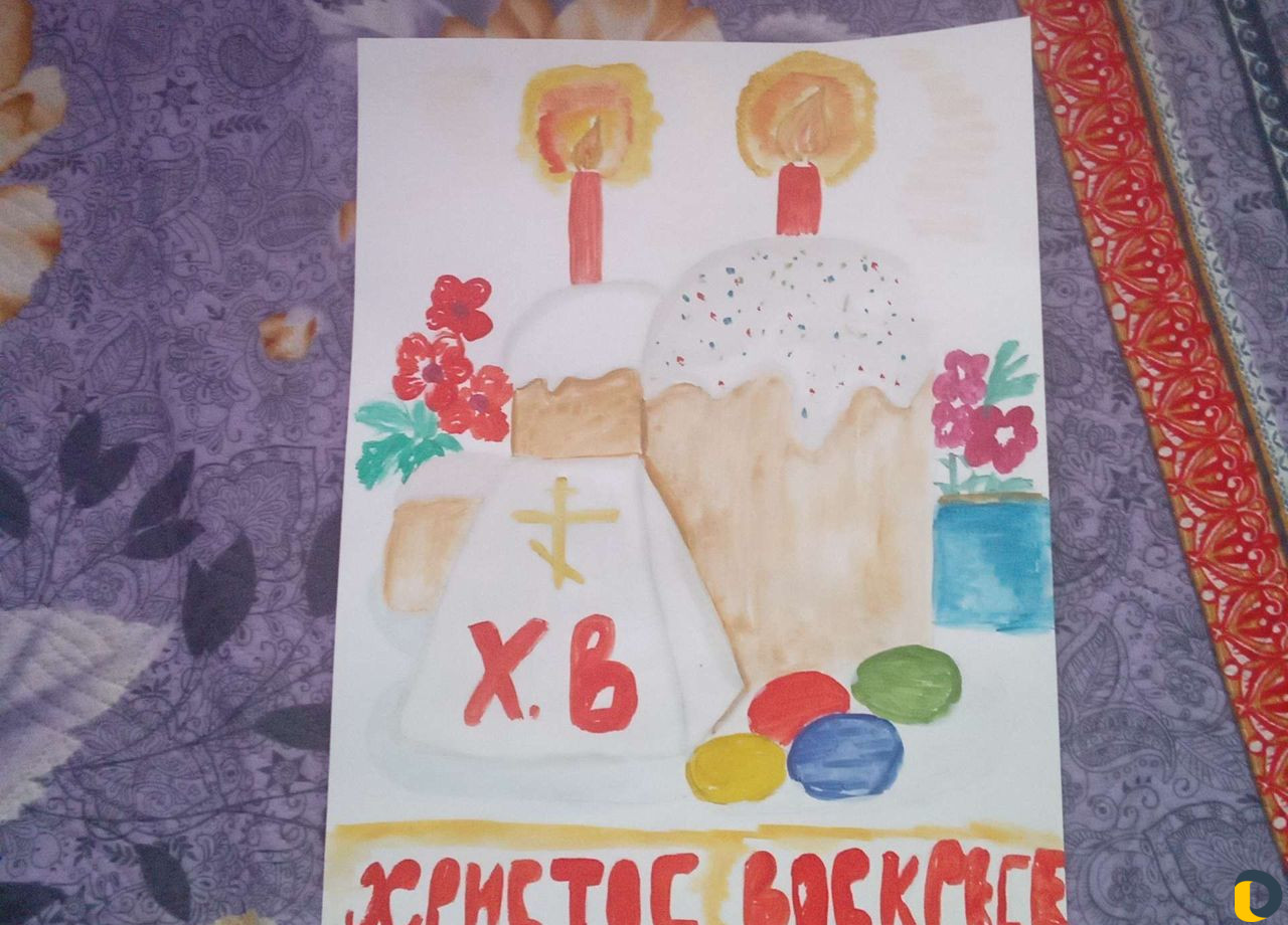 Рисую на заказ для дет. сада