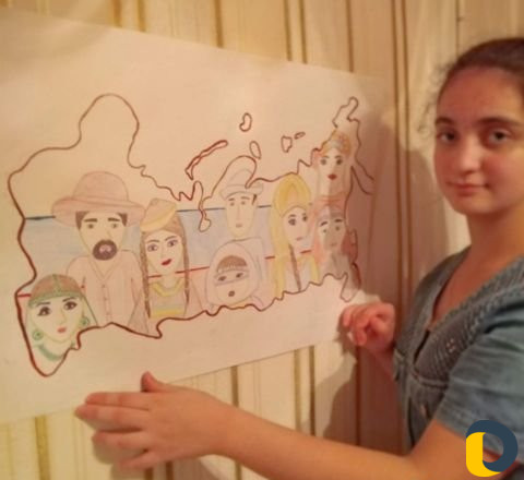 Рисую плакаты на заказ