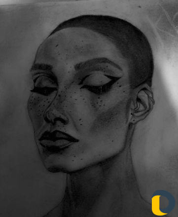 Рисую портреты людей