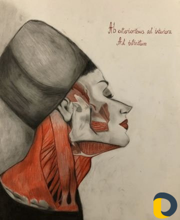 Рисую портреты людей