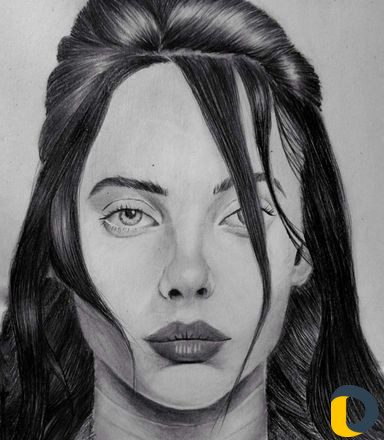 Рисую портреты