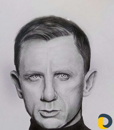 Рисую портреты