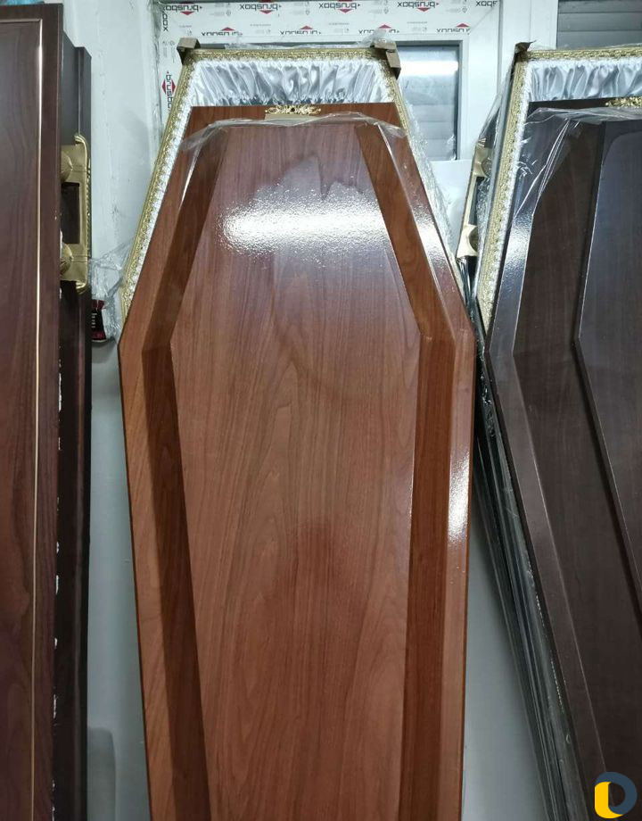 Ритуальные услуги