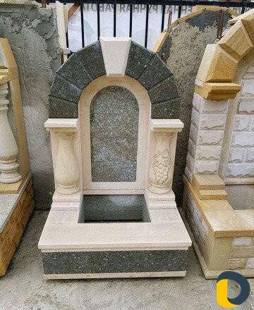 Родники камины барбекю