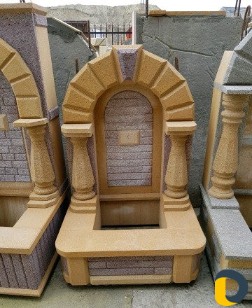 Родники камины барбекю