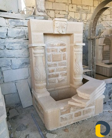 Родники камины барбекю