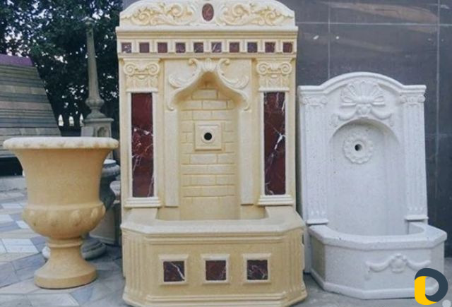 Родники мрамор