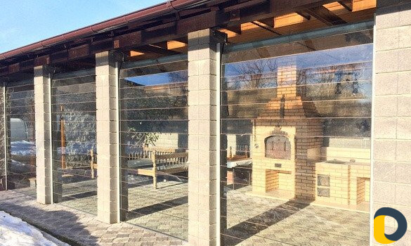 Рольставни, гаражные ворота европейского качества