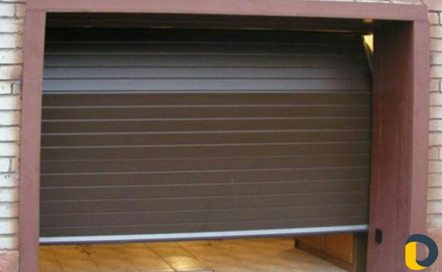 Рольставни Гаражные ворота(секционные)