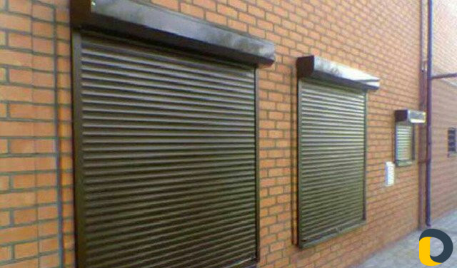 Рольставни Гаражные ворота(секционные)
