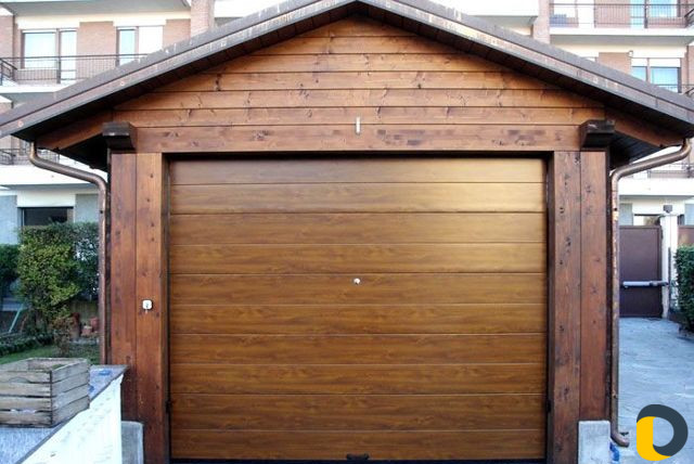 Рольставни Гаражные ворота