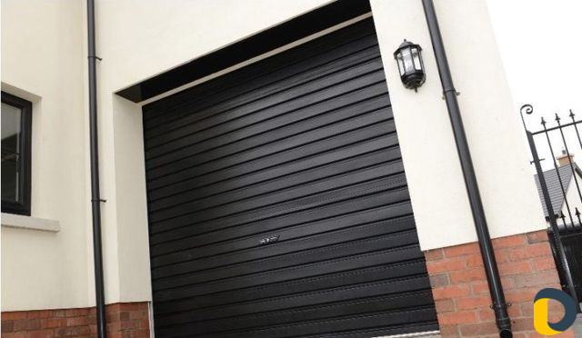 Рольставни Гаражные ворота