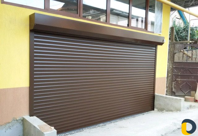 Рольставни всех видов