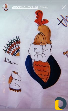 Роспись, картины, мозаика