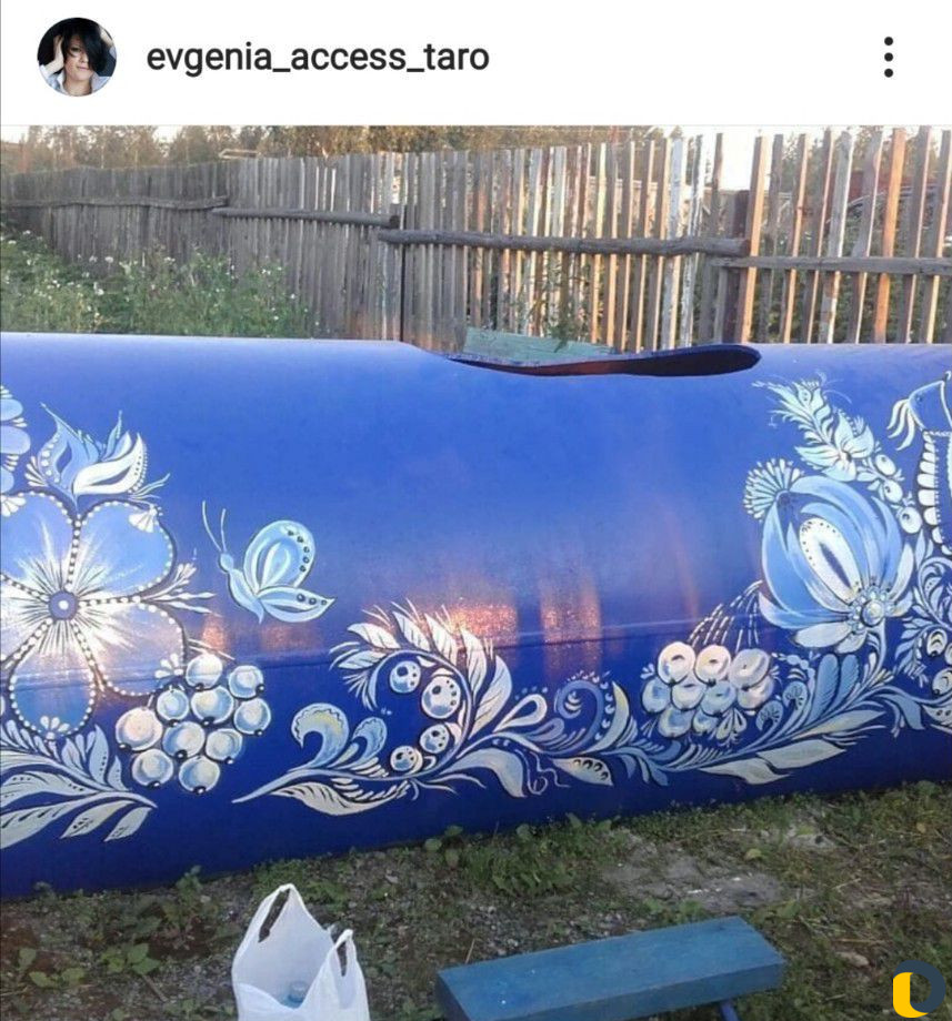 Роспись стен и не только