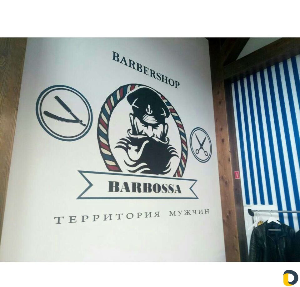 Роспись стен