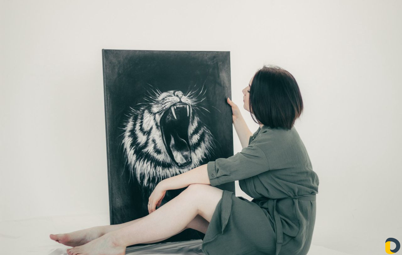 Роспись стен