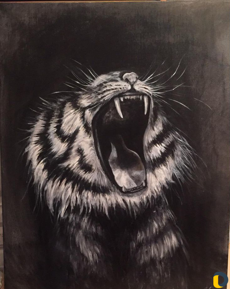 Роспись стен