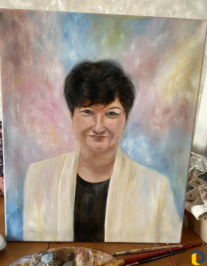 Роспись стен