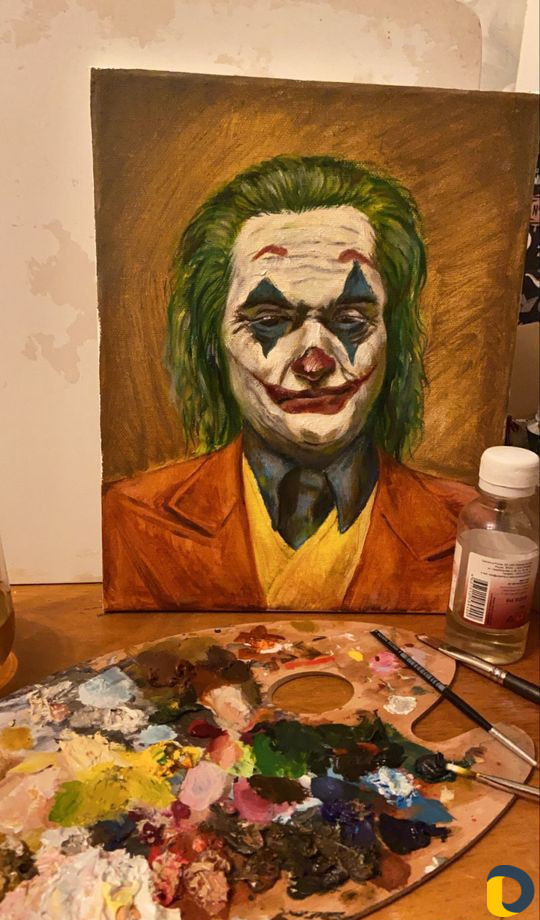 Роспись стен