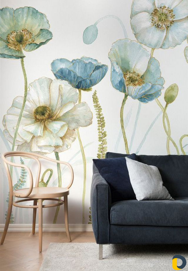 Роспись стен