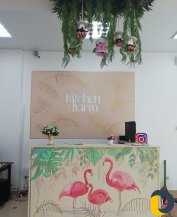 Роспись стен