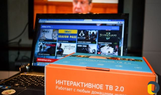 Ростелеком тв + Открыты все Каналы(300)