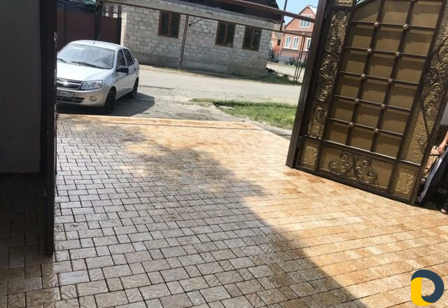 Ростовский и Уральский камень Тротуарная плитка