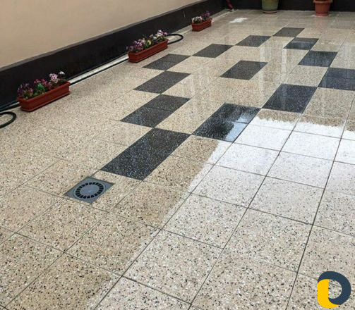 Ростовский и Уральский камень Тротуарная плитка