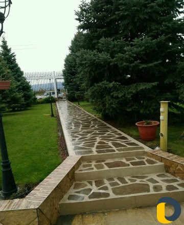 Ростовский природный дикий камень