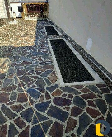 Ростовский природный дикий камень