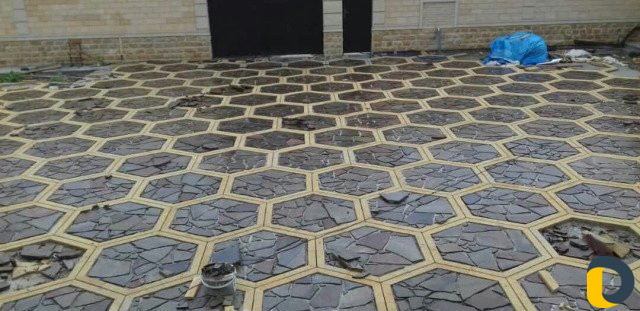 Ростовский природный дикий камень