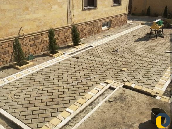 Ростовский природный дикий камень