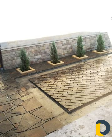 Ростовский природный дикий камень