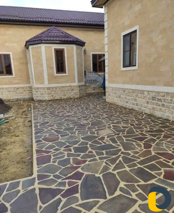 Ростовский природный дикий камень