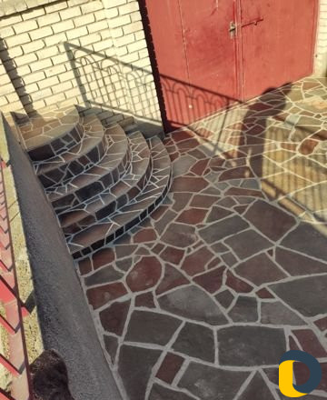 Ростовский природный дикий камень