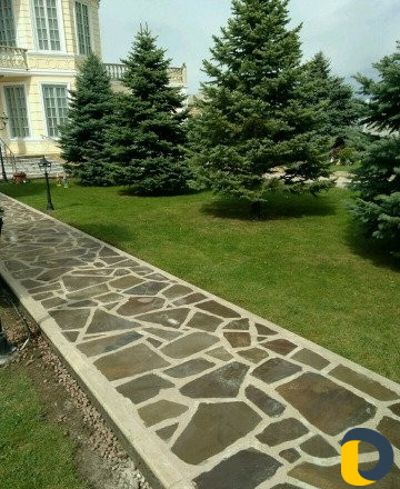 Ростовский природный камень от dvor stone05