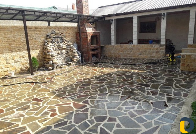 Ростовский природный камень от dvor stone05