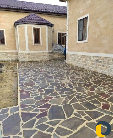 Ростовский природный камень от dvor stone05