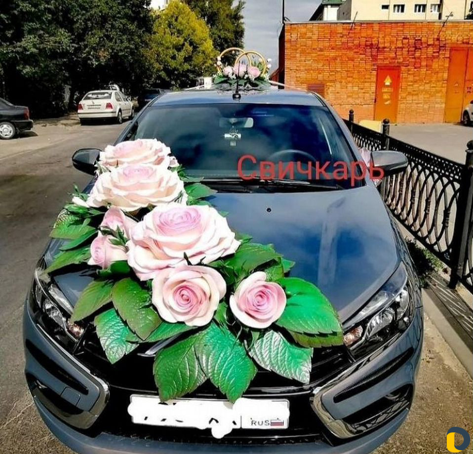 Роза цветы
