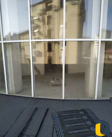 Рубероид, Кровля, мягкая кровля