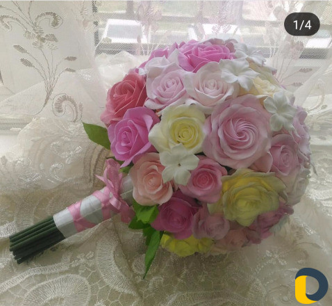 Ручная работа из полимерной глины