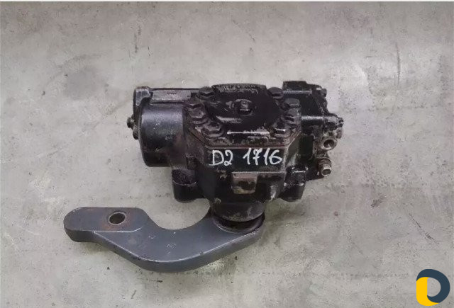 Рулевая колонка, гур