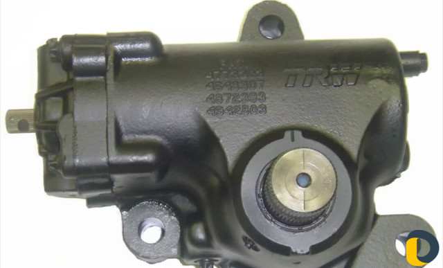 Рулевая колонка, гур