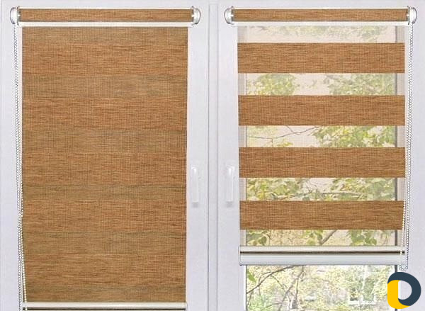 Рулонные шторы и жалюзи от производителя