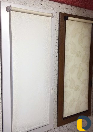 Рулонные шторы и Жалюзи