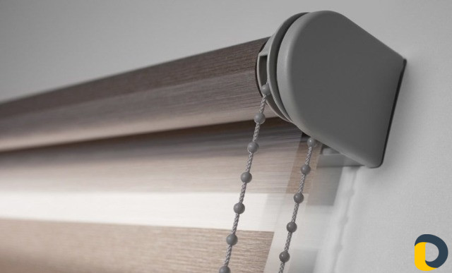 Рулонные шторы и жалюзи