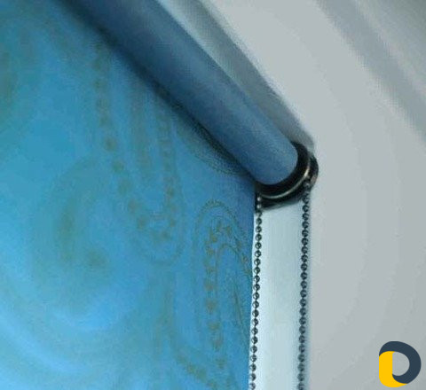 Рулонные шторы и жалюзи